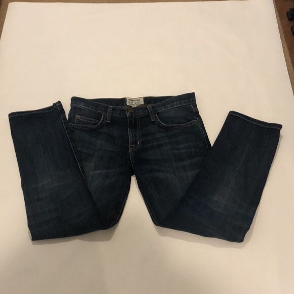 Current Elliott woman’s cropped jeans - Picture 4 of 11